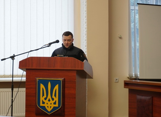 Про забезпечення пожежної безпеки в місті