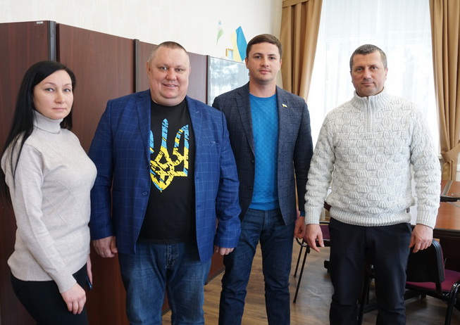 Під час зустрічі обговорили низку важливих для громади питань