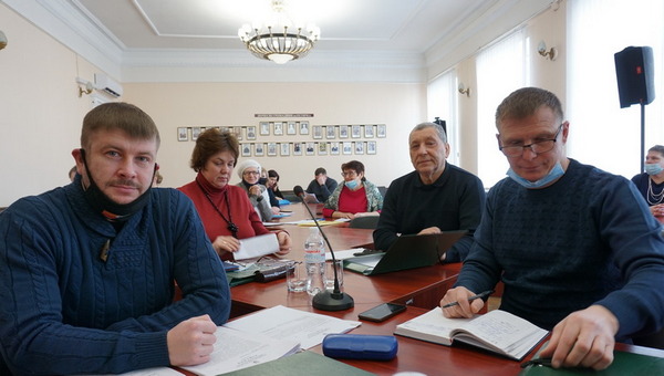 На черговому засіданні виконавчого комітету, 17 лютого 2021 року,  розглянуто ряд питань