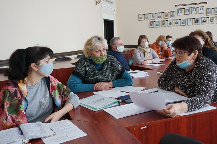 З засідання комісії з питань захисту прав дитини