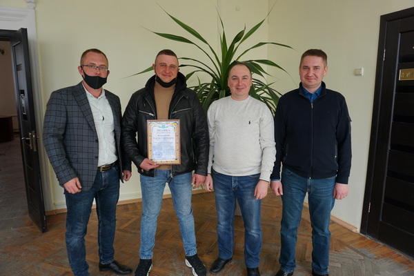 За підтримку і допомогу у вирішенні проблемних питань старостату