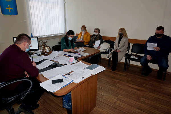 З засідання спостережної комісії
