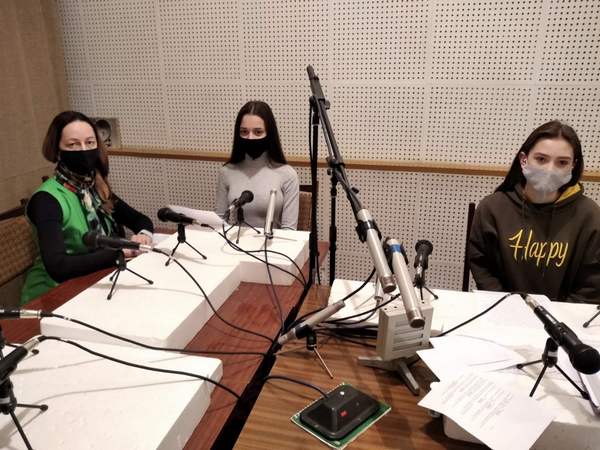 Щоденник «Школи радіожурналістики» на хвилі 103.7 та перші підсумки