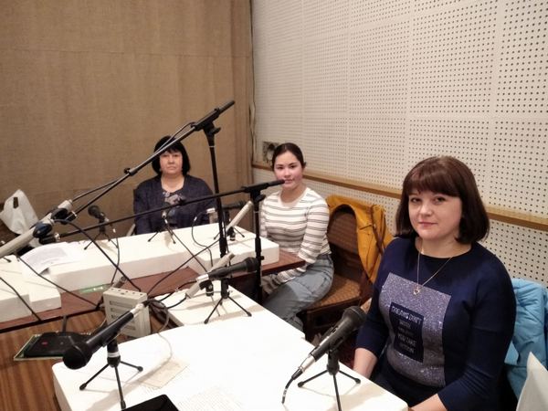 Щоденник «Школи радіожурналістики» на хвилі 103.7