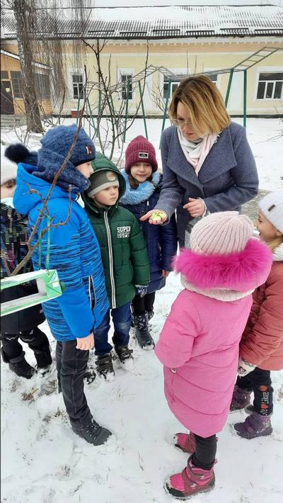 Підведено підсумки обласного етапу Всеукраїнської акції «Годівничка»