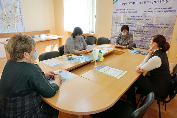 З засідання конкурсної комісії з проведення конкурсу на зайняття вакантної посади