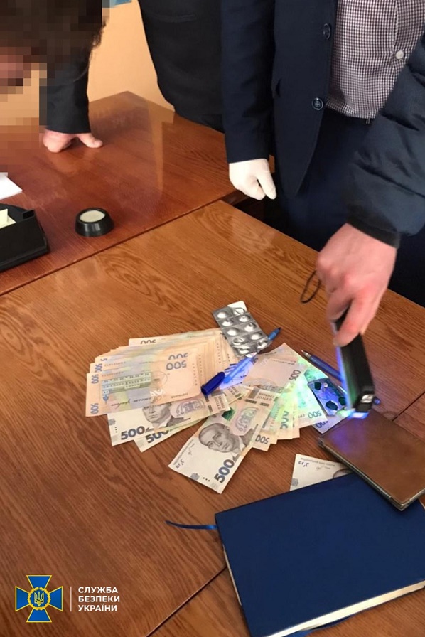 На Сумщині СБУ викрила голову територіальної громади на оборудках із земельними ділянками