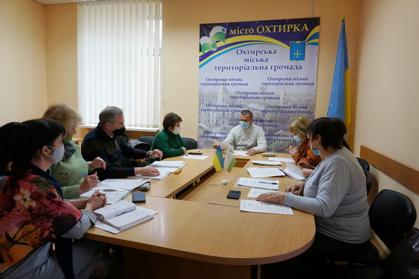 Чергове  засідання комісії з питань захисту прав дитини