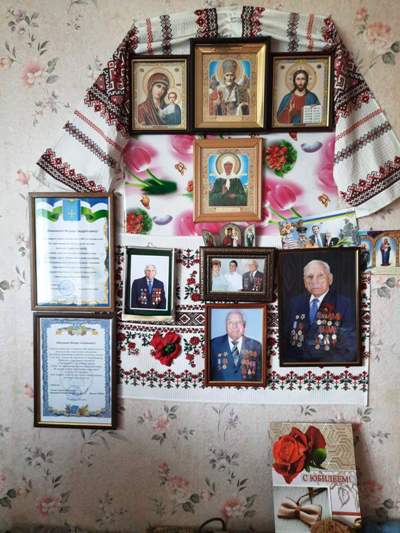 Дякуємо, дорогі ветерани, за можливість жити і працювати у вільній країні, за мирне небо, за ваш подвиг, мужність та героїзм