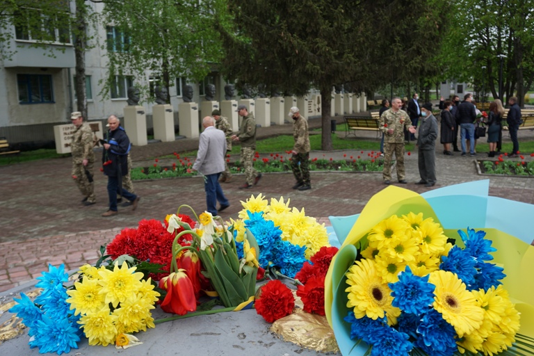 Вітання міського голови до Дня пам’яті та примирення і Дня Перемоги
