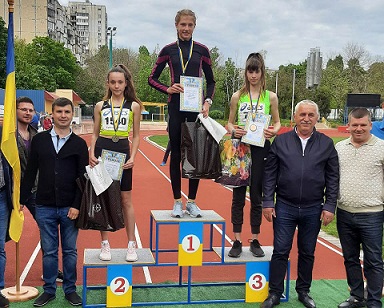 Охтирська ДЮСШ виборола призові місця на Чемпіонаті України серед ДЮСШ та СДЮШОР