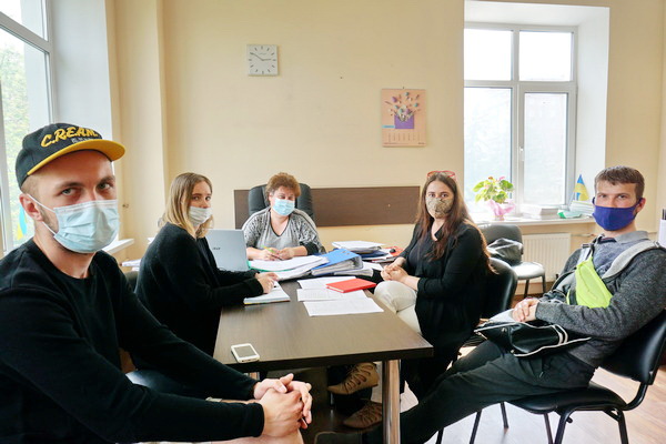 Питання створення Молодіжного центру ініціює молодь