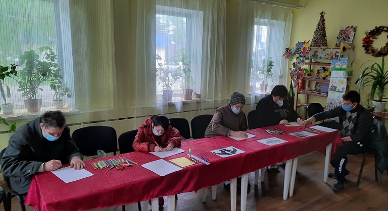 До Міжнародного дня сім’ї в Охтирському терцентрі проведено цикл заходів