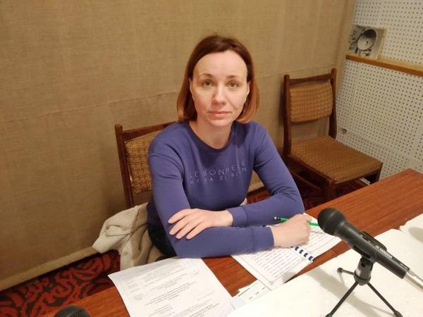 Триває робота у спільному проєкті Охтирської ЗОШ І-ІІІ ступенів № 1, ОМЦПО-МАН, ТРК «Охтирка»