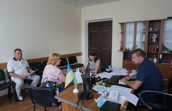 Обговорено основні проблемні питання, що пов’язані з опрацюванням змін адресного реєстру