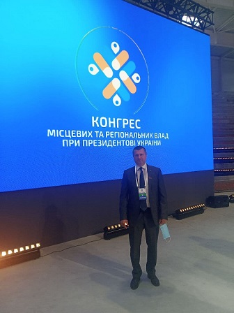 Павло КУЗЬМЕНКО у складі делегації від Сумщини взяв участь у засіданні Палати місцевих влад Конгресу місцевих та регіональних влад