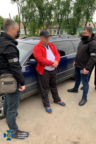 СБУ викрила на хабарництві керівника податкової інспекції на Сумщині: посадовець обіцяв не перешкоджати роботі приватного лікаря