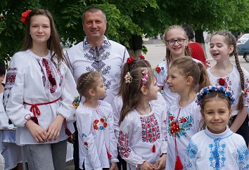 Вітання міського голови