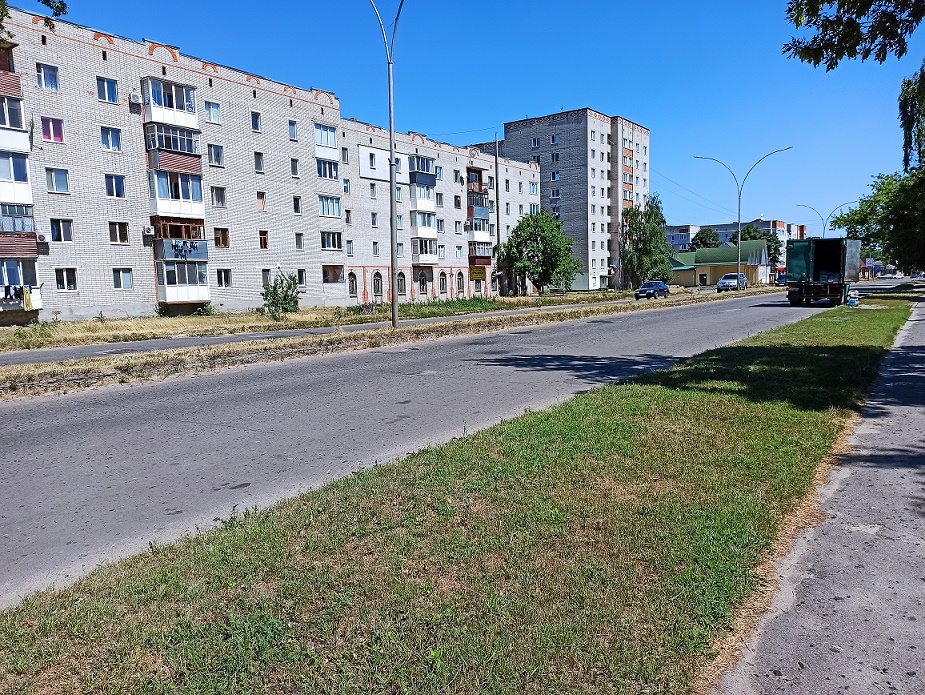 Стан підключення будівель міста до централізованого опалення станом на 05.11.2021