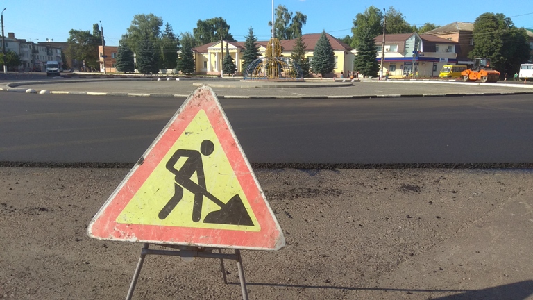 Ремонтні роботи тривають