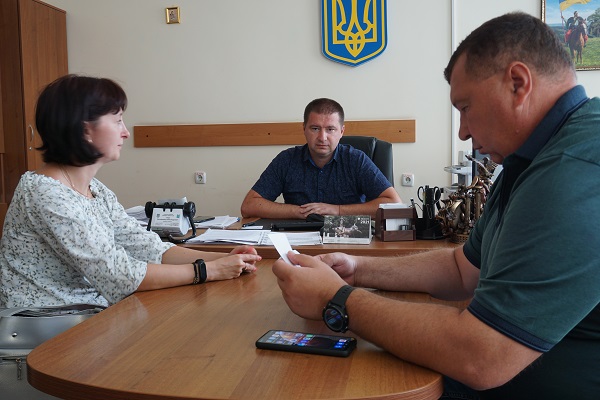 Фіксування місць найчастішого перебування транспортних засобів, зареєстрованих за боржниками