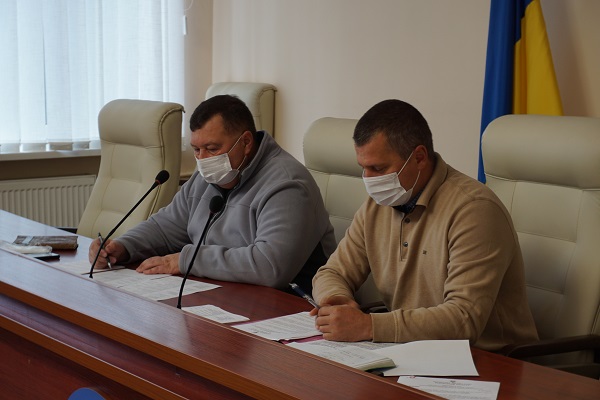 Відбулось чергове засідання міської комісії з питань техногенно-екологічної безпеки та надзвичайних ситуацій