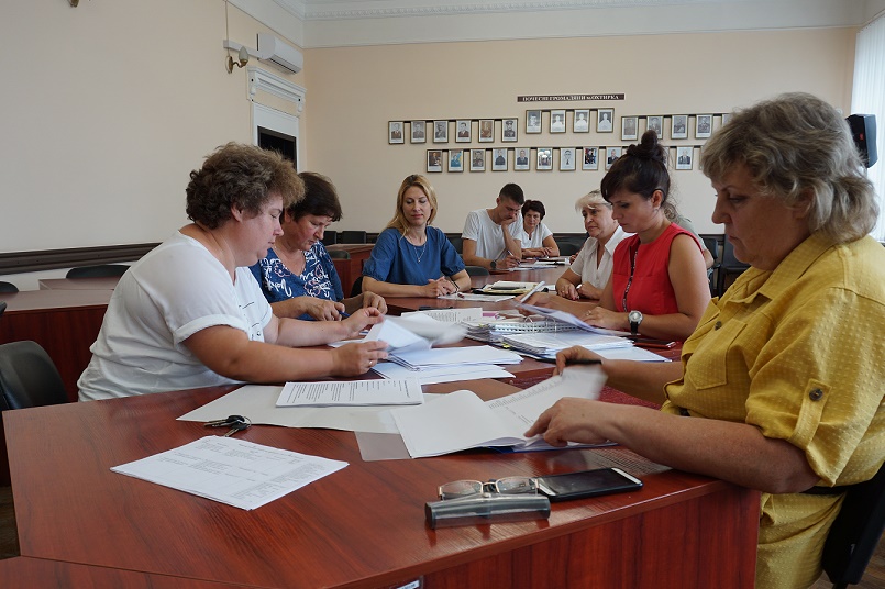 Відбулось засідання комісії з питань “Бюджету участі”