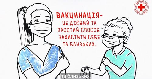Медичними працівниками Охтирської громади проведено  35326 щеплень населенню