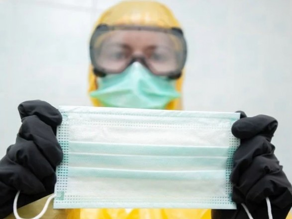 Сумська область з 23 грудня переведена на “жовтий” рівень епіднебезпеки COVID-19