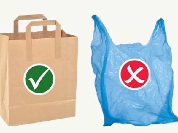 Обмеження обігу та виробництва пластикової продукції одноразового використання