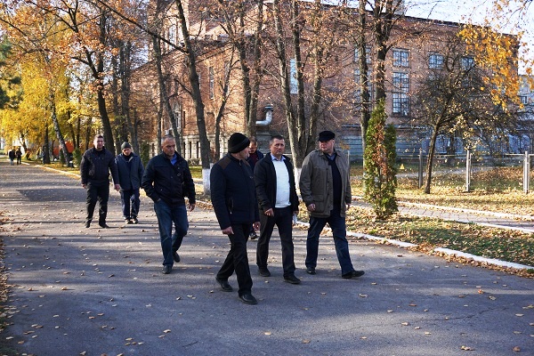 Розпочато процедуру прийняття-передання Охтирської ТЕЦ до комунальної власності громади