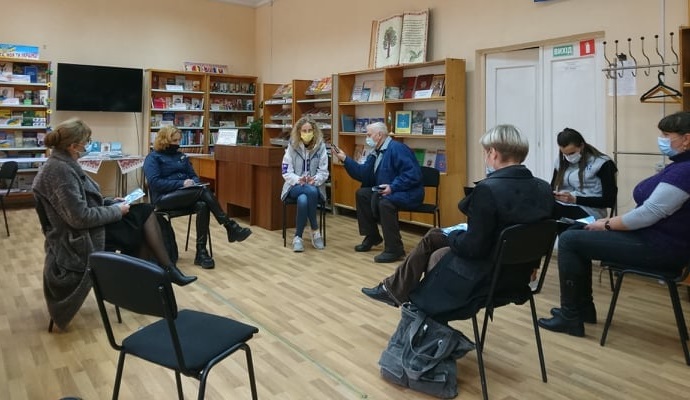 Розбудова гіперлокальної мережі універсальних журналістів