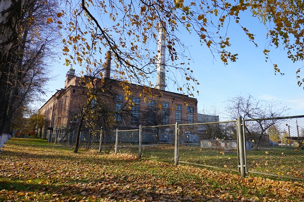 Прийнято рішення щодо передачі до комунальної власності громади міста Охтирську ТЕЦ