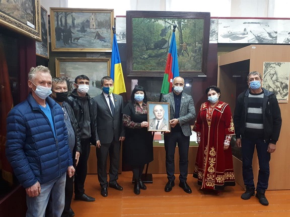 100-річчя музею для науковців закладу стало пам’ятним