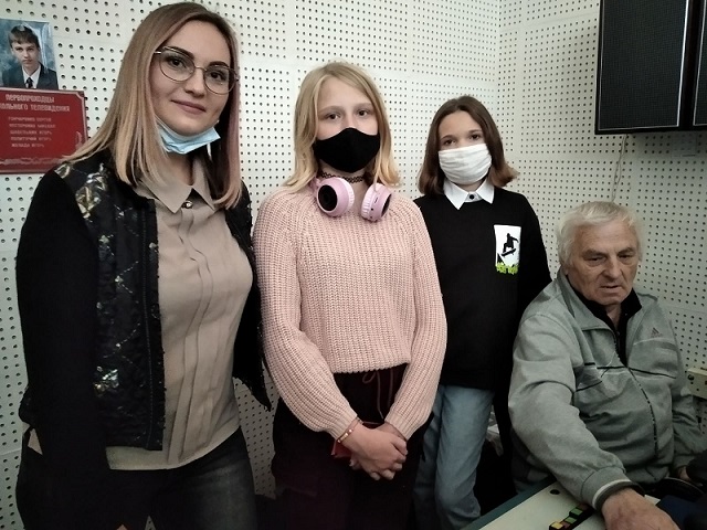«ШКОЛА РАДІОЖУРНАЛІСТИКИ» НА ХВИЛІ 103.7