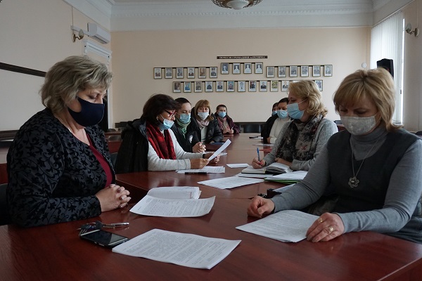 Комісія відмітила позитивні зрушення