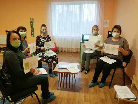Відбувся спільний методичний порадник «Інклюзивна освіта: вивчаємо, плануємо, впроваджуємо» для вихователів-методистів закладів дошкільної освіти