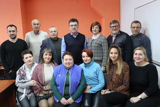 Сумський центр професійно-технічної освіти займає лідируючі позиції на освітянській ниві