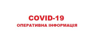 Станом на 02 грудня 10 хворих одужали, +25  нових лабораторно підтверджених випадків інфікування