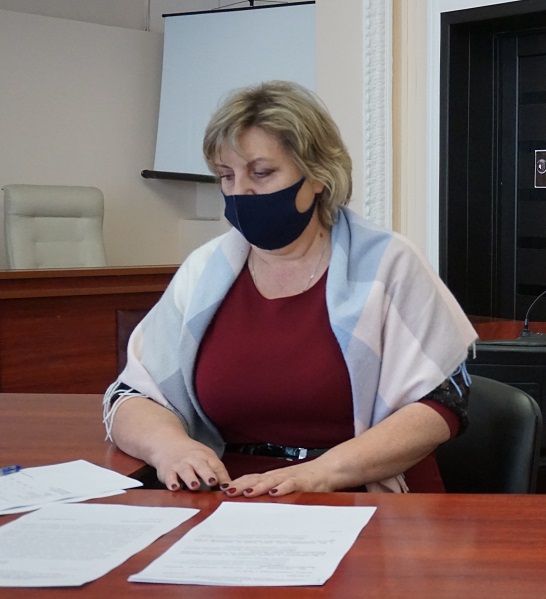 Підбито підсумки роботи за 2021 рік