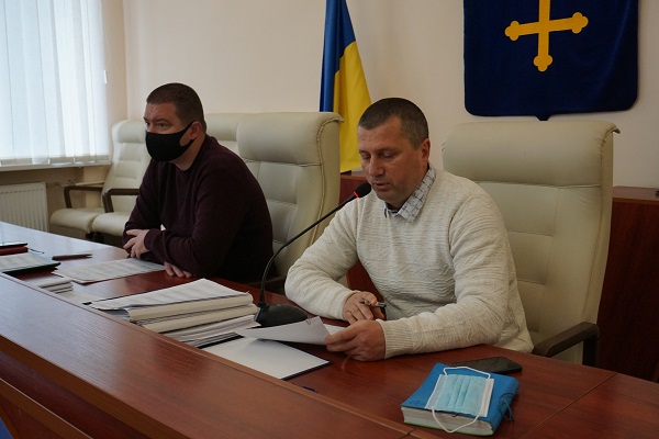 Сьогодні, 20 січня, відбулося позачергове засідання виконавчого комітету