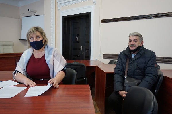 Відбулося чергове засідання комісії по соціальному захисту громадян, які постраждали внаслідок Чорнобильської катастрофи