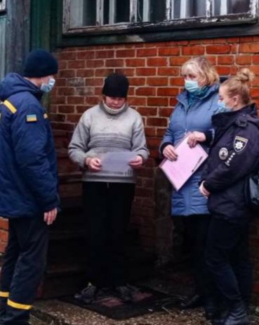 Профілактичні рейди в сім’ї, які опинилися у складних життєвих обставинах тривають