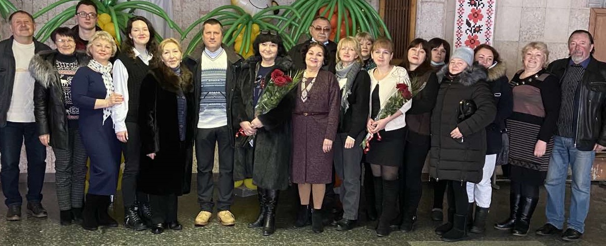 Відсьогодні в комунальному закладі «Охтирський міський центр культури і дозвілля «Кнєжа» новий керівник
