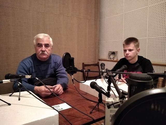 Поновлено роботу проєкту «Школа радіожурналістики»