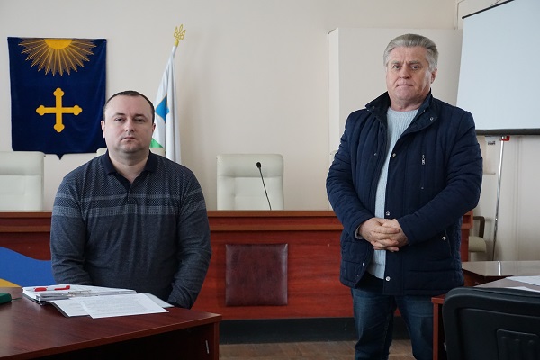 У міській раді відбулась зустріч представників бізнесу громади з керівництвом ТОВ «БРОКЕНЕРГІЯ»