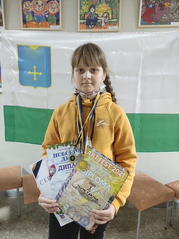 Починаємо рік з перемог