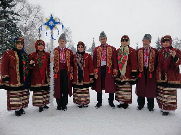 Народний аматорський ансамбль української пісні «Калина» – лауреат 1 премії