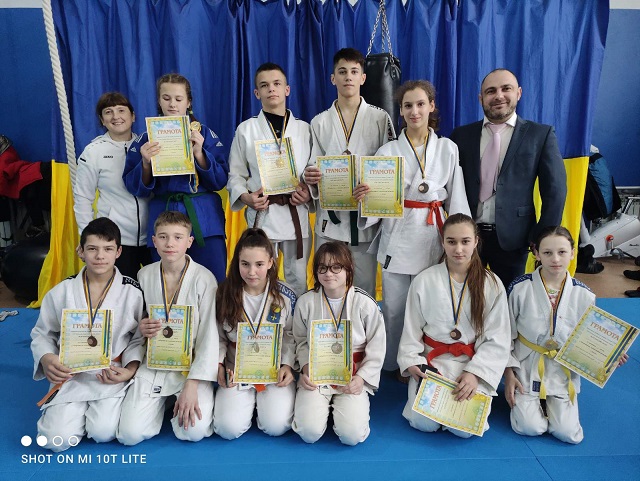 Охтирські дзюдоїсти взяли участь у відкритому чемпіонат Сумської області з боротьби дзюдо