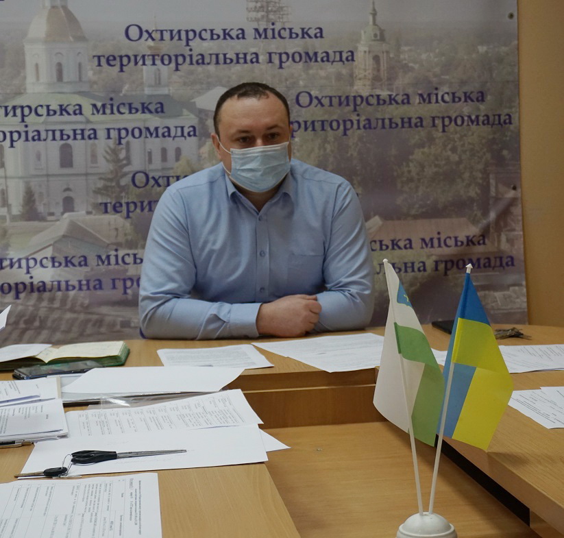 Відбулося засідання конкурсного комітету по проведенню конкурсів з перевезення пасажирів на автобусних маршрутах  загального користування в м. Охтирка
